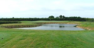 Ercole Cellino Golf Club - buca 2