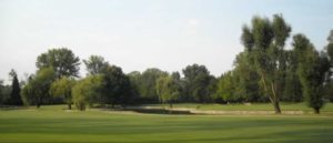 Golf Club Le Rovedine - buca 1