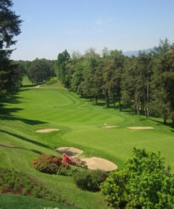 Golf Club Villa d'Este - restyling delle 18 buche