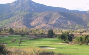 Is Molas Golf Club - Yellow Course - buca 4