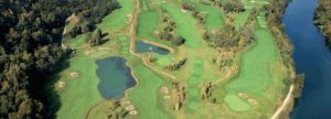 Campo da golf Golfvacanze
