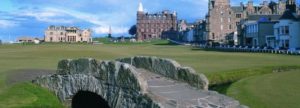 Le origini del golf Golfvacanze