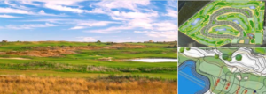 Progettazione campo Golfvacanze
